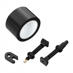 KIT TUBELESS ZIPP CINTA 26 mm + 2 VALVULAS PRESTA 100 mm