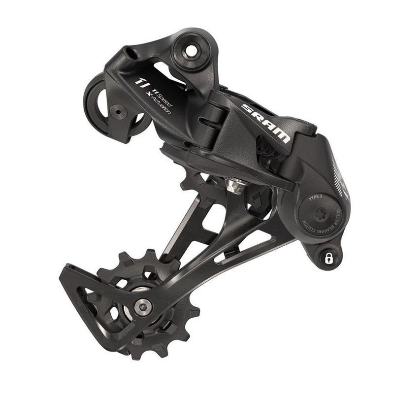 CAMBIO SRAM NX 1x11 VELOCIDADES CAJA LARGA NEGRO