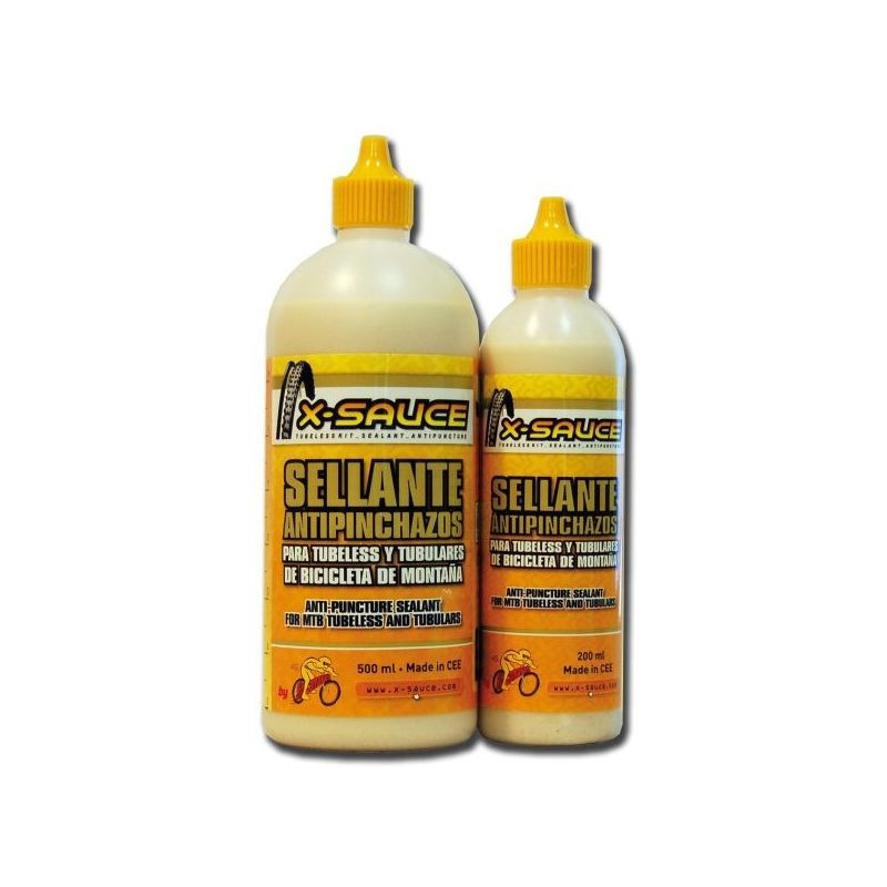 X-Sauce Antipinchazos para tubeless