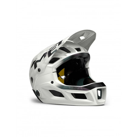 CASCO MET PARACHUTE MCR MIPS BLANCO IRIDISCENTE MATE