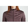 Chaqueta softshell RBX para mujer