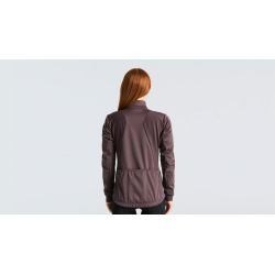 Chaqueta softshell RBX para mujer