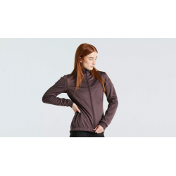 Chaqueta softshell RBX para mujer