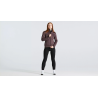 Chaqueta softshell RBX para mujer