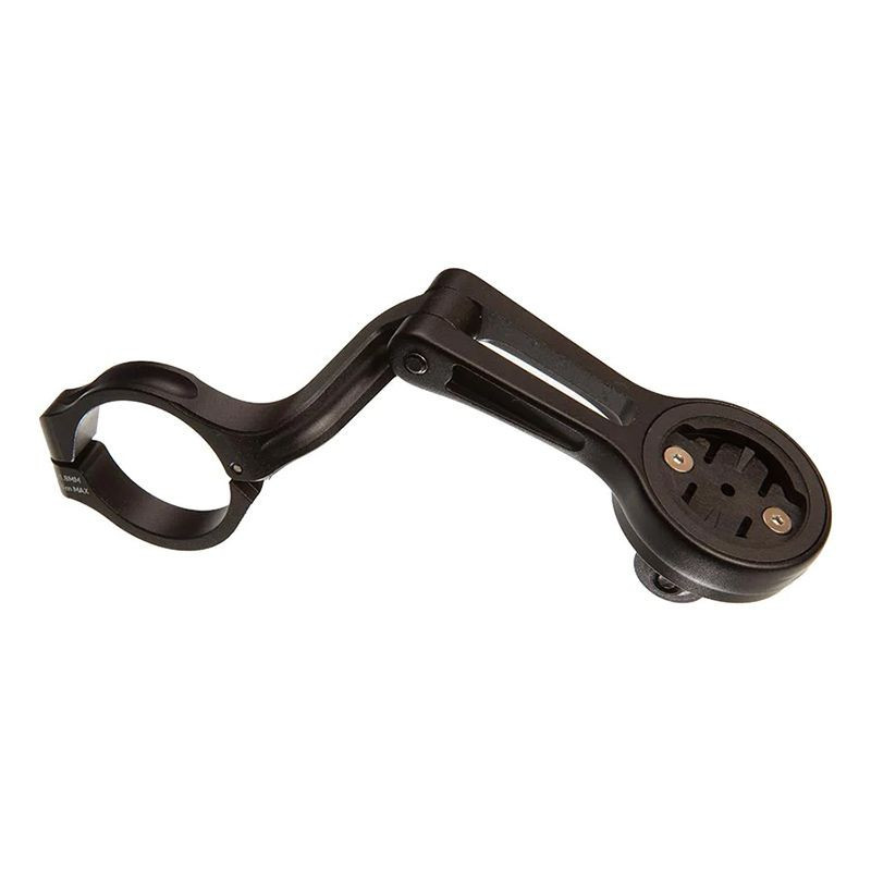 SOPORTE CICLOCOMPUTADOR ZIPP QUICKVIEW 31.8 mm QUARTER TURN/TWISTLOC (CON SOPORTE PARA LUZ/CAMARA)