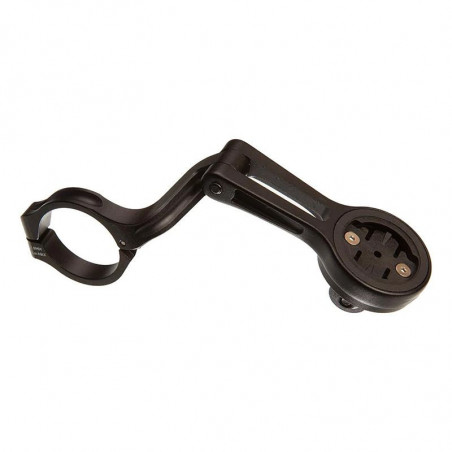 SOPORTE CICLOCOMPUTADOR ZIPP QUICKVIEW 31.8 mm QUARTER TURN/TWISTLOC (CON SOPORTE PARA LUZ/CAMARA)