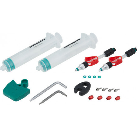 Kit de purga aceite mineral Sram