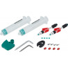 Kit de purga aceite mineral Sram