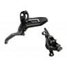 FRENO SRAM LEVEL ULTIMATE STEALTH 2 PISTONES MANETA CARBONO BLACK ANOD DELANTERO 950MM C1