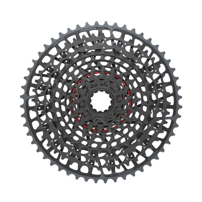 CASSETTE SRAM X0 XS-1295 T-TYPE EAGLE 12V NEGRO (10-52)