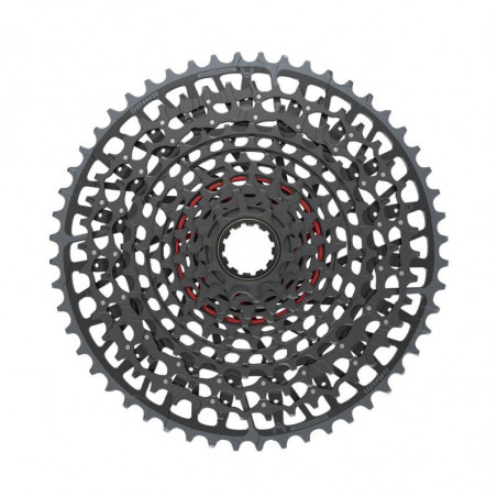 CASSETTE SRAM X0 XS-1295 T-TYPE EAGLE 12V NEGRO (10-52)