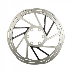 DISCO DE FRENO SRAM PACELINE 6 AGUJEROS (INC. TORNILLOS DE ACERO)