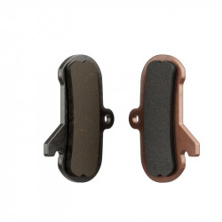 PASTILLAS FRENO SRAM X-LARGE ORGANICAS/ACERO PARA MAVEN 2024+