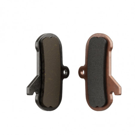 PASTILLAS FRENO SRAM X-LARGE ORGANICAS/ACERO PARA MAVEN 2024+