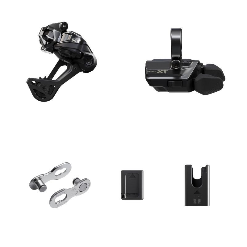 Kit Actualización Shimano XT di2