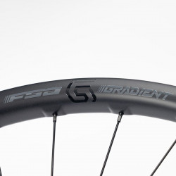 JUEGO DE RUEDAS FSA GRADIENT i30 29"