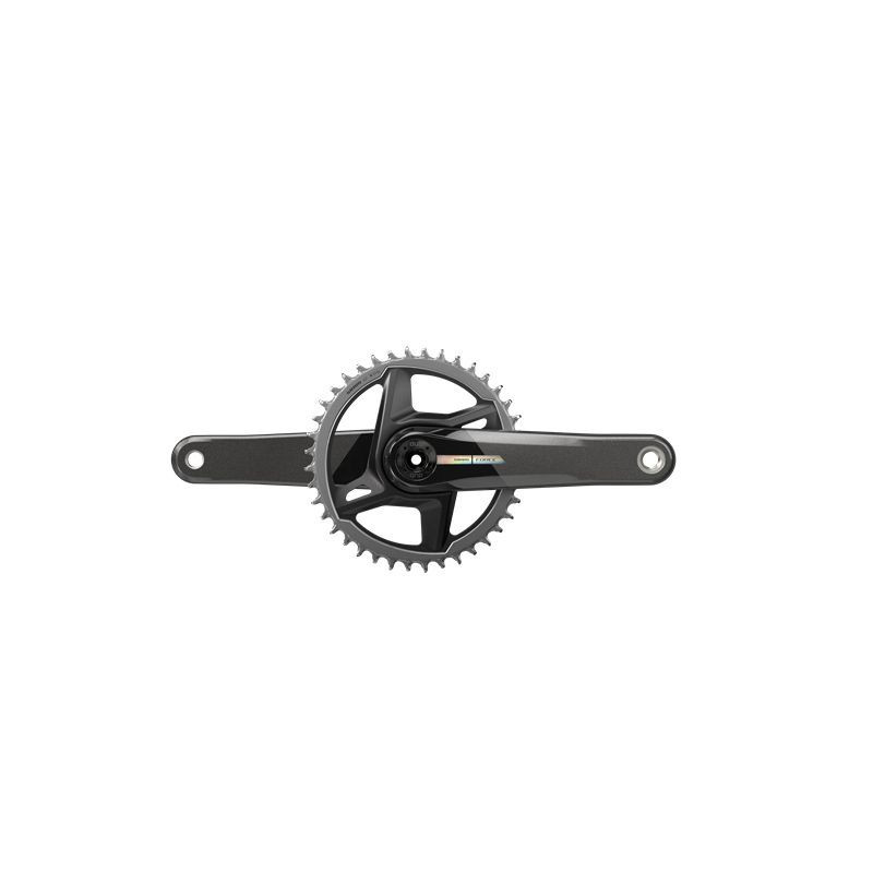 JUEGO BIELAS/PLATO SRAM FORCE D2 DUB