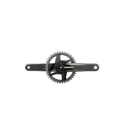 JUEGO BIELAS/PLATO SRAM FORCE D2 DUB