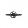 JUEGO BIELAS/PLATO SRAM FORCE D2 DUB