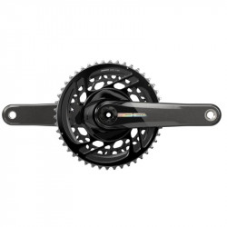 JUEGO BIELAS/PLATOS SRAM FORCE D2