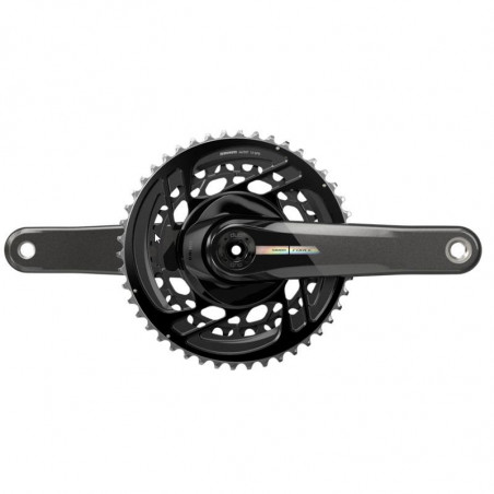 JUEGO BIELAS/PLATOS SRAM FORCE D2