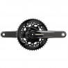 JUEGO BIELAS/PLATOS SRAM FORCE D2