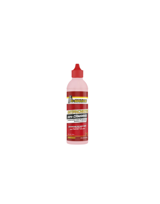 Liquido sellante tubeless X-SAUCE 200 ml