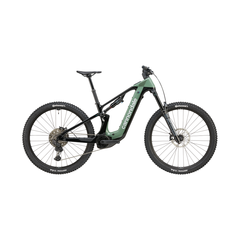 Cannondale Moterra 2