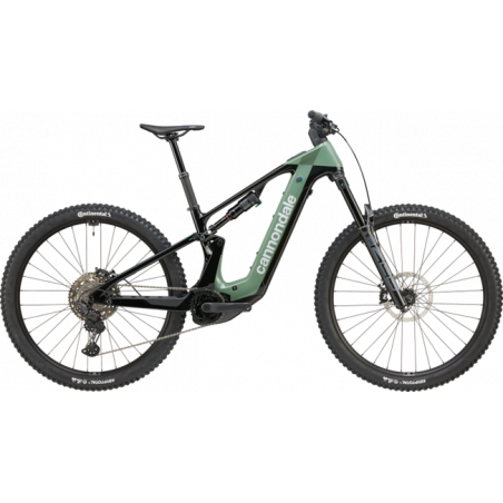 Cannondale Moterra 2