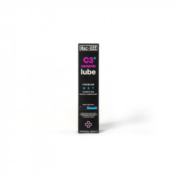 ACEITERA LUBRICANTE MUC-OFF C3 PREMIUM CERAMICO CLIMA HUMEDO 120 ml