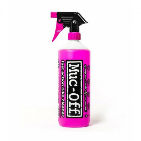 SPRAY MUC-OFF LIMPIADOR DE BICI BIO ACCION RAPIDA 1 LITRO