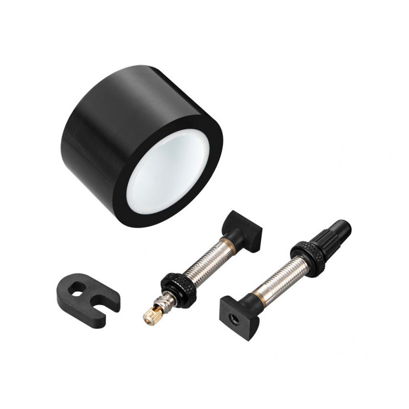 SRAM KIT TUBELESS ROAM/RISE 60 16 (kit 2 aros)