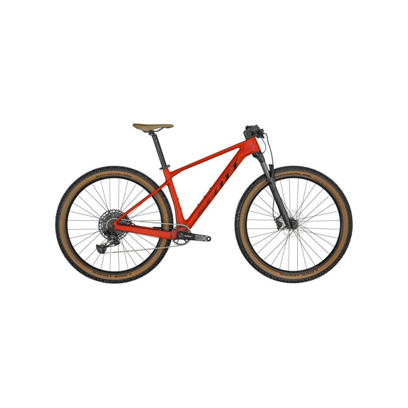 Scott Scale 940 Red 2024