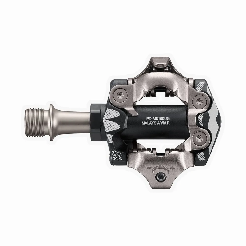 Shimano Pedales M8100-UG SPD GRX