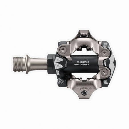 Shimano Pedales M8100-UG SPD GRX
