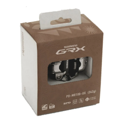 Shimano Pedales M8100-UG SPD GRX