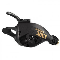 MANDO CAMBIO TRIGGER SRAMXX1 EAGLE DORADO (INCLUYE ABRAZADERA)