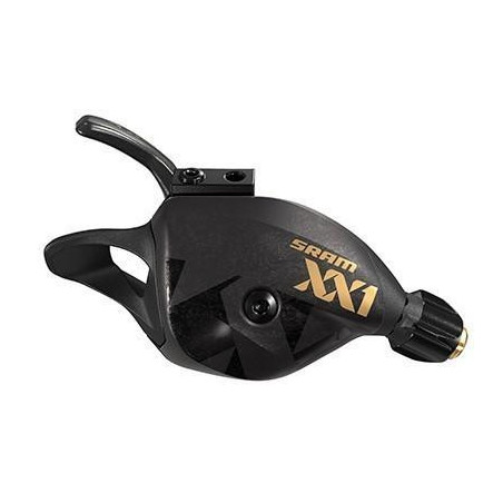 MANDO CAMBIO TRIGGER SRAMXX1 EAGLE DORADO (INCLUYE ABRAZADERA)