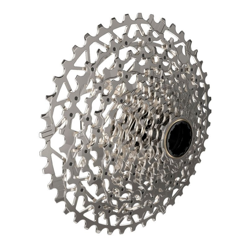 CASSETTE SRAM XG-1251 D1 XPLR 12 VELOCIDADES PLATA (10-44)